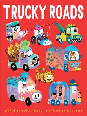 cover image of Trucky Roads